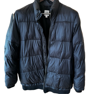 Gap Maternity Puffer Jacket